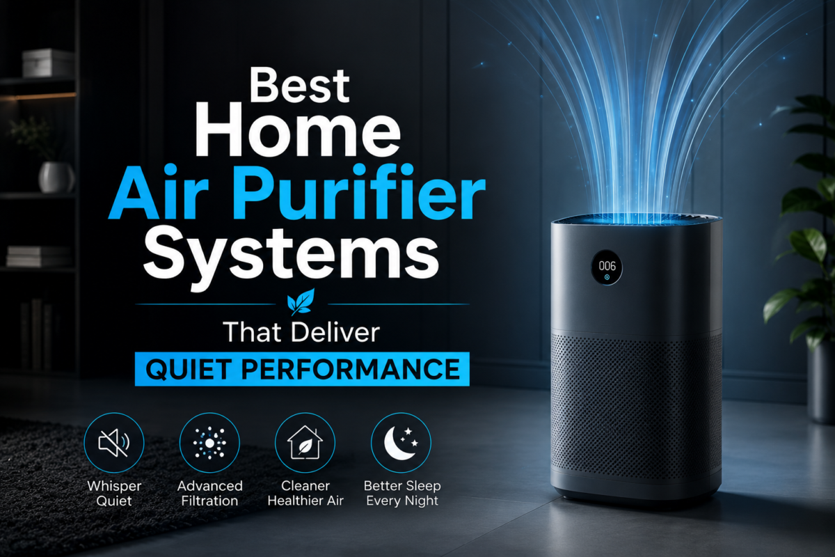 Best Home Air Purifier